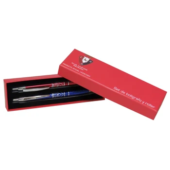 

SET pen + ROLLER METAL OSASUNA. Official Product