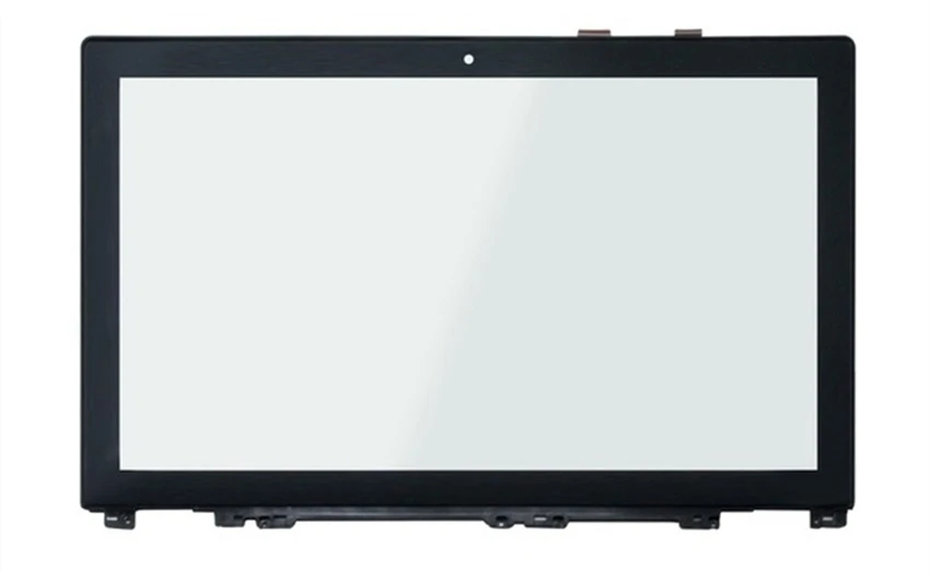 С рамкой сенсорный дигитайзер стекло объектив сенсор Замена для lenovo Ideapad U530 Touch 20289 69.15107.G02 I156FGT05.0
