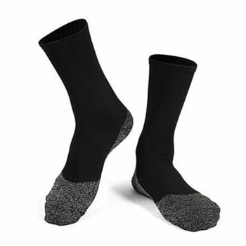 

New 35 Degree Thermostatic Socks Winter Outdoor Winter Unisex Work Boot Warm Heat Guard Hiking Ski Sports Socks