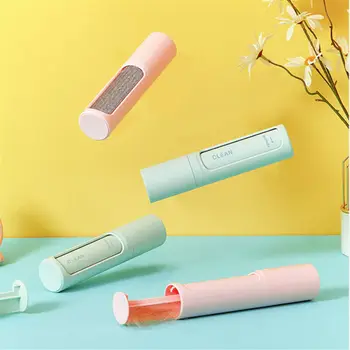 Washable Manual Lint Sticking Rollers 4