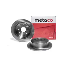 Metaco Диск тормозной задний 3060-003