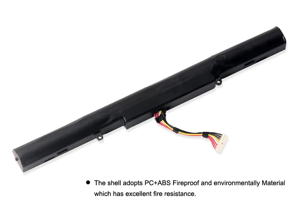 Kingsener-bateria para Computador Portátil Asus Peças de Reposição 14.4v para Asus Rog Gl553 Gl553vd Gl553ve Gl553vw Baterias p/ laptop - Imagem 3