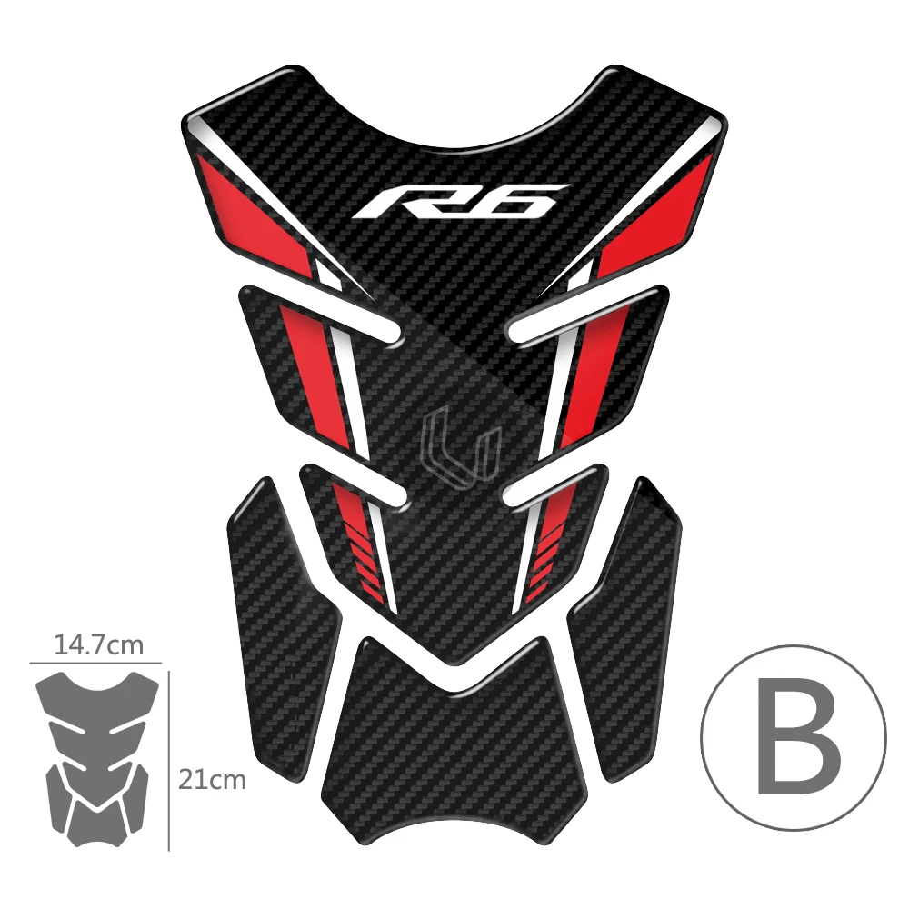 R6 ƼĿ 3D  ũ е ƼĿ ũ ȣ Į Yamaha YZF-R6 R6  