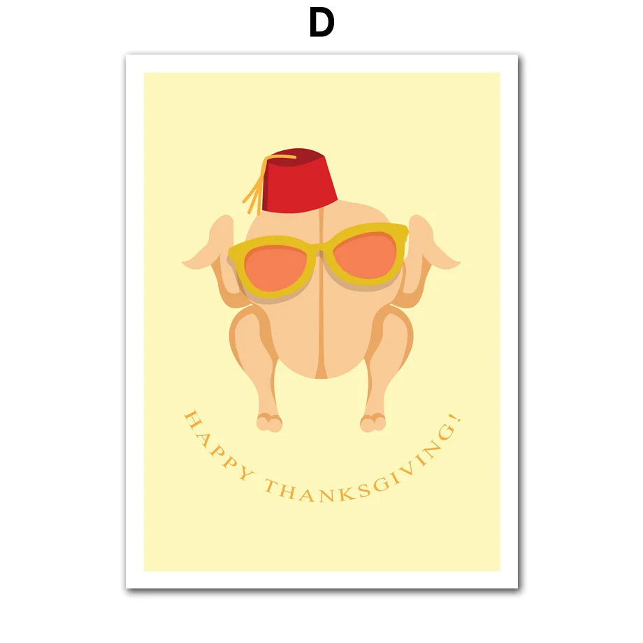 Friends-TV-Show-Door-Smelly-Cat-Nordic-Posters-And-Prints-Wall-Art-Canvas-Painting-Classic-Wall (6)