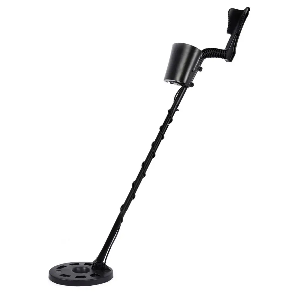 

Handheld Underground Metal Detector LCD Treasures Hunter Adjustable 5 Operation Modes Gold Silver Waterproof Finder Scanner
