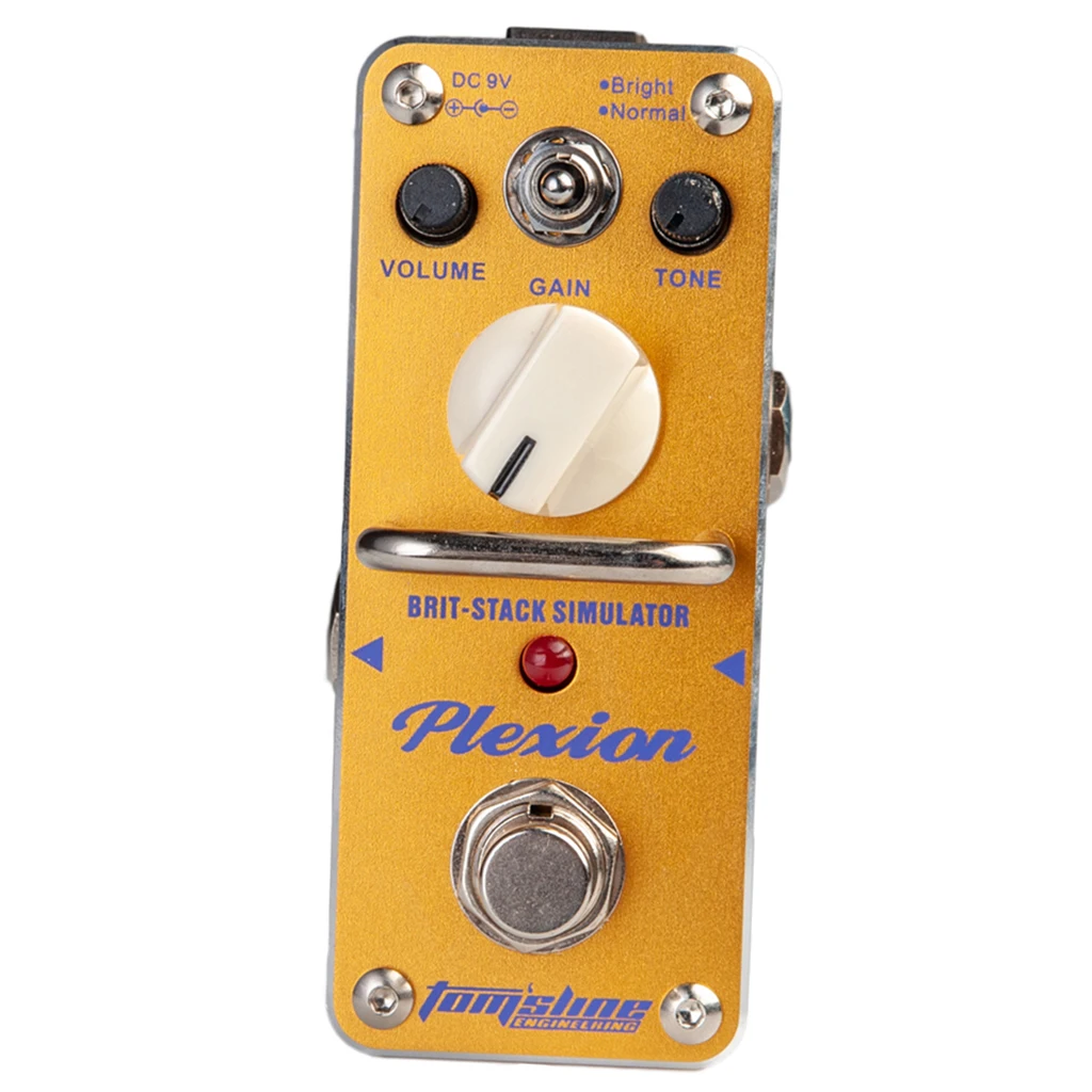 Simulator Effect Pedal APN-3 Electric Guitar Replacement Parts