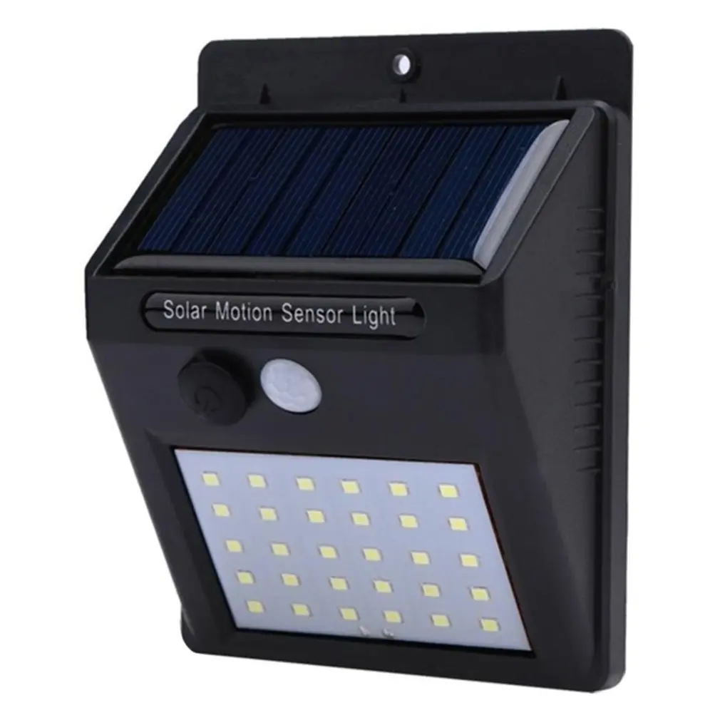 

Solar Light Outdoor Garden Light Home Human Body Induction Street Light Waterproof Wall Light Outdoor Light