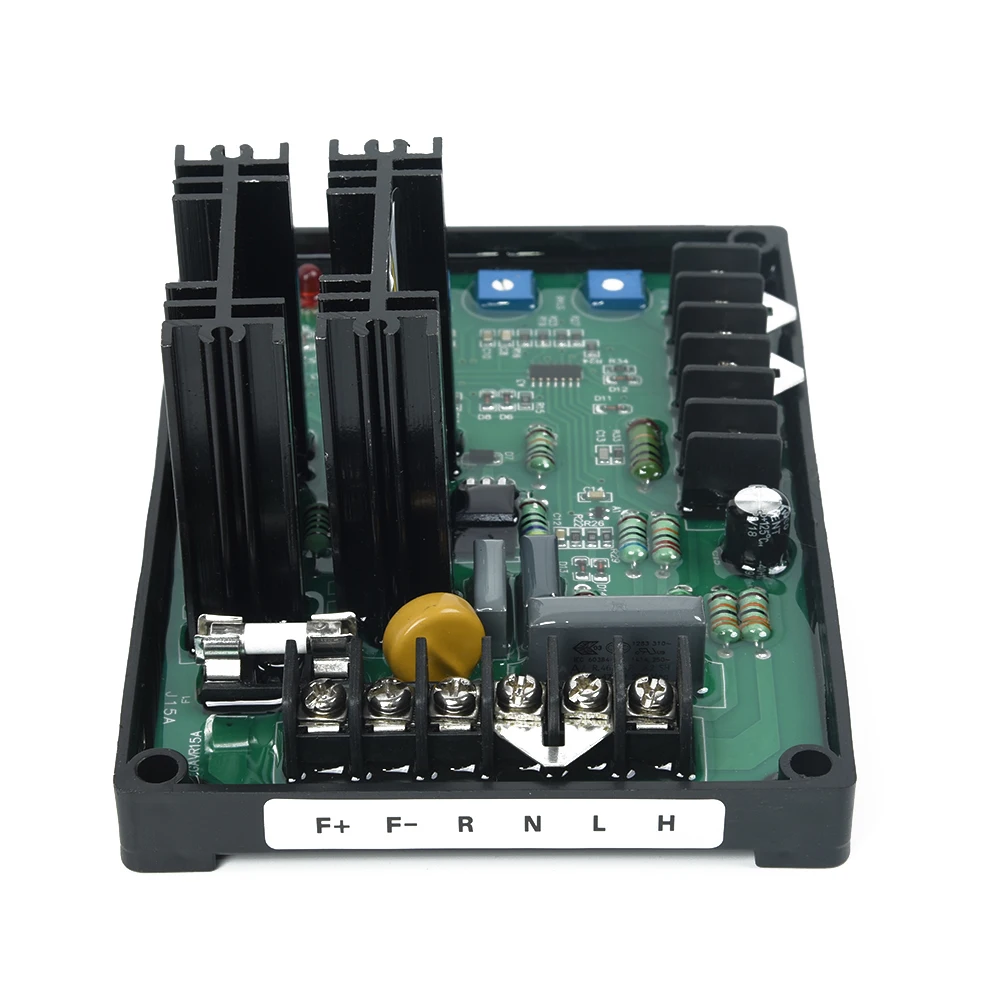 

High Capacity Universal Automatic Voltage Regulator AVR GAVR-15A GAVR15A 220/400V AC Input New Arrivals