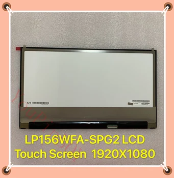 

new original LP156WFA SPG2 (LGD05F7) 15.6-inch ultra-thin touch display screen LP156WFA-SPG2 notebook LCD screen 1920X1080 FHD