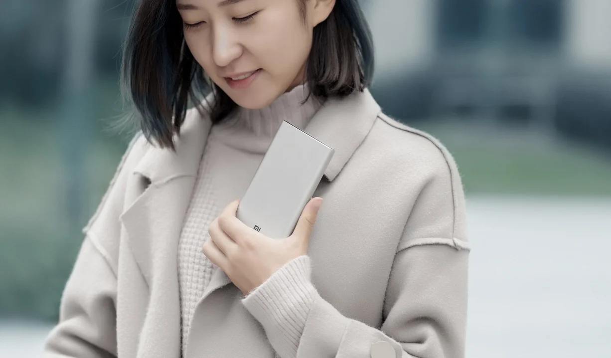 Xiaomi Mi 10000 mAh power Bank 3 Pro Двусторонняя Быстрая зарядка USB C Двойной вход выход PLM12ZM bank