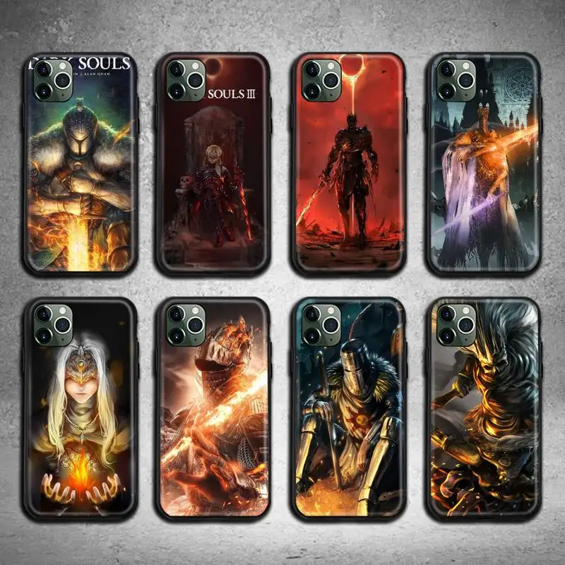 Чехол для iphone 13 12 11 Pro Max Mini XS 8 7 6 6S Plus X 5S SE 2020 XR | Мобильные телефоны и аксессуары