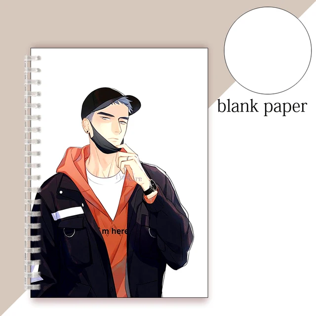 Comic Here U Are Manga Rock Notebook Blank Page Filler Binder Ring Notepad Note Book Fiction Bl Djun Yuyang Lihuan Campus Novel Notebook Caderno Notebook Game Of Thronesgame Of Thrones Notebook Aliexpress