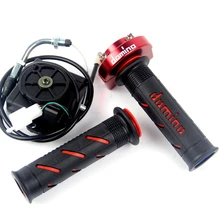 Универсальный 7/8 ''22 мм CNC рукоятки для мотоциклов гоночного руля ручка для поворота рукоятки KTM Honda kawasaki Yamaha Suzuki и т. д