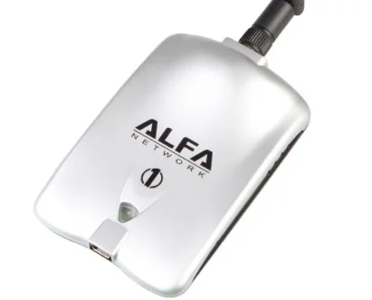 Беспроводной WiFi USB адаптер с 5dbi anenna USB awus036нh сетевой Ralink 3070L 150 Мбит/с Wifi сетевая карта 2000 МВт 1 комплект для сервера