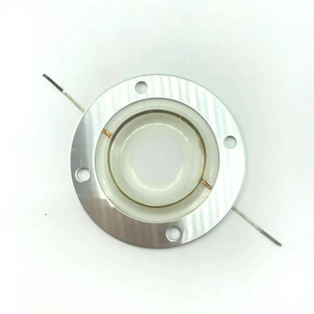 Диафрагма 37 9 мм 38 для звуковой катушки JBL2408H 2406 2407 BMS4538 8 Ом|Аксессуары аудиосистем|