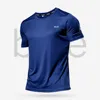 Multicolor Summer Short Sleeve Sport Shirt High quality Gym Jerseys Fitness Shirt Trainer Running T-shirt Breathable Sportswear ► Photo 3/6