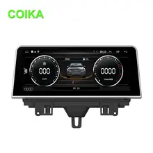 COIKA Система Android 9,0 Автомобильная Мультимедийная радио для Audi A3 2013- gps Navi Стерео Google wifi Carplay PIP SWC BT AUX 2+ 32 Гб ram