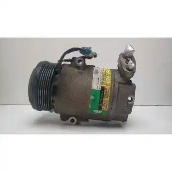 

24464152 AIR CONDITIONING COMPRESSOR OPEL ASTRA G SALOON