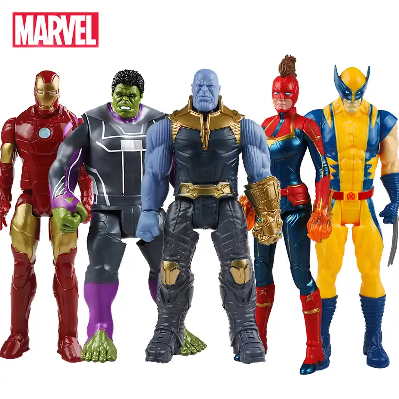 thanos avengers figure