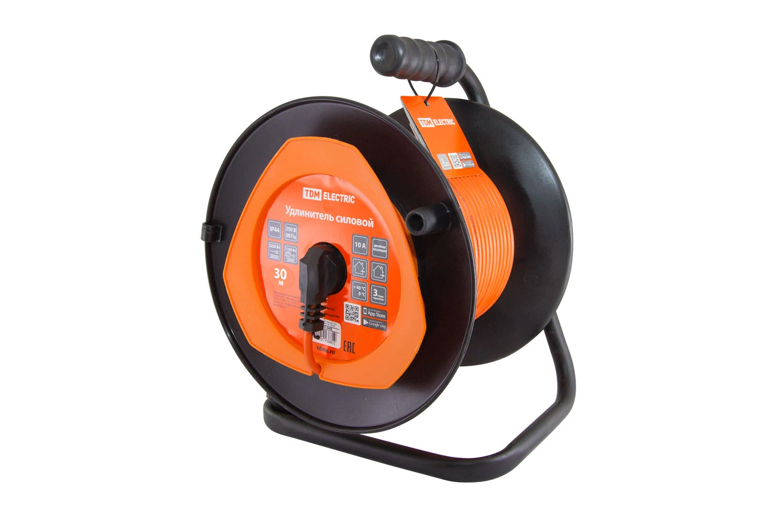 Купить Удлинитель Силовой 50