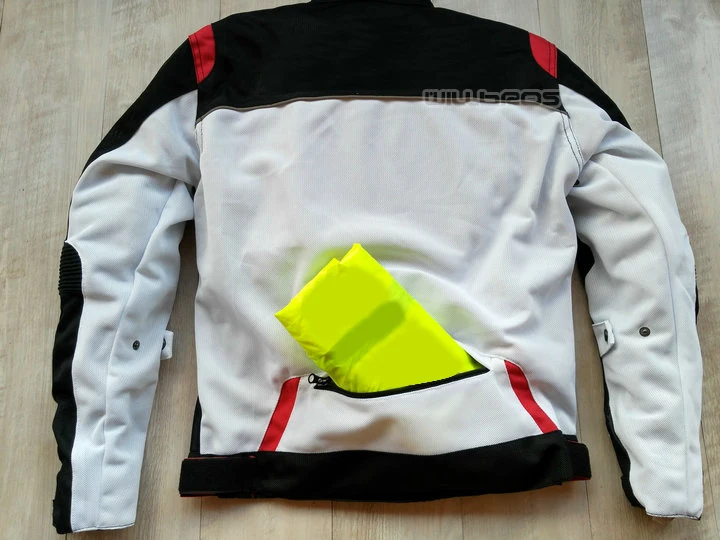 Мотогонок езда текстильные куртки в сеточку для YAMAHA мотокросса мотоциклетная куртка с протектором
