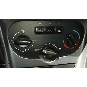 

CONTROL HEATING/AIR CONDITIONING PEUGEOT 307 (S1)