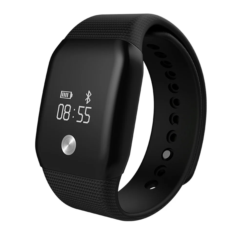 

New Waterproof Bluetooth Smart Watch Phone Mate For Android IOS iPhone Samsung OD889