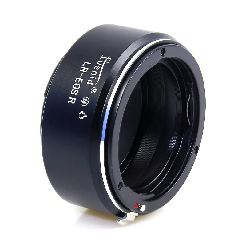 LR-EOSR переходное кольцо с штатив-Трипод стойка для объектива leica R LR к объективу canon
