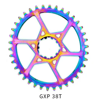 

1pc Chain link CNC Race Direct Mount Single Chainring Accessories Parts