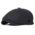 Winter Warm Plaid Newsboy caps Casual Outdoor Gatsby Retro Beret Hats  Driver Octagonal hat Fashion Solid Flat Caps 7