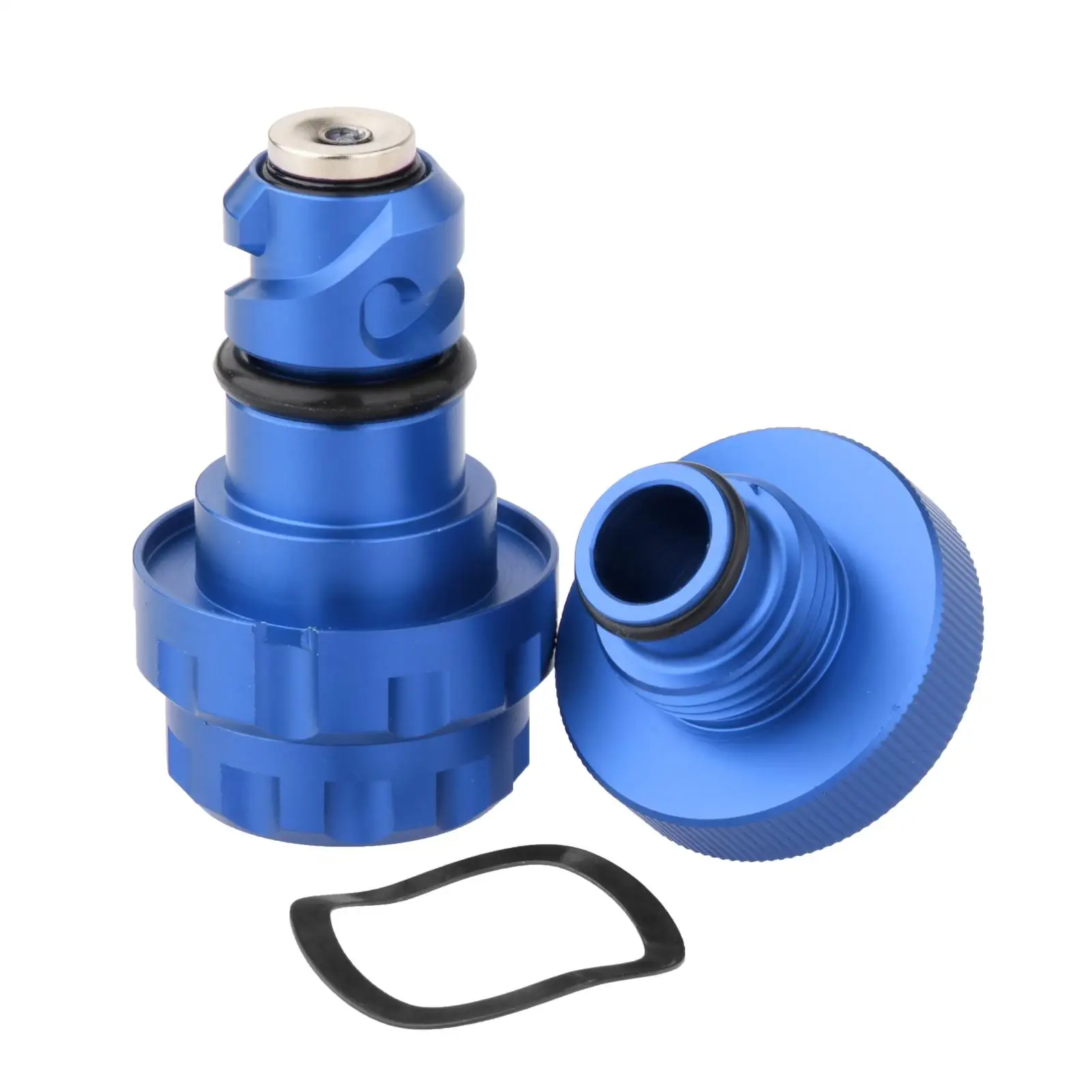 Oil Drain Plug 758381842008 Plug Gasket Easy Oil Drain For Ford F 150