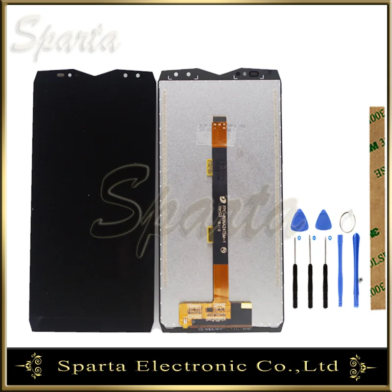 

Good Quality LCD For Ulefone Power 5 Power5 For Ulefone Power 5s LCD Display With Touch Screen Assembly