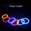 Super Bright Halo Rings COB LED Angel Eyes Headlight 60mm 70mm 80mm 90mm 100mm 110mm 120mm Car Motorcycle DRL Light Bulb Lamp ► Photo 2/6