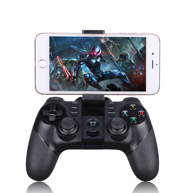 2.4G wireless Game Controller for Android iOS mobile phone Windows laptop wireless game console Joystick Gamepad