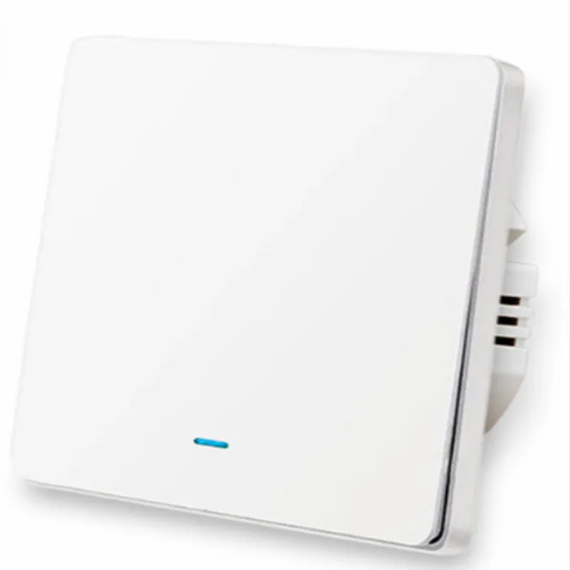 

1Gang EU standard Remote Control Smart WiFi Light Switch