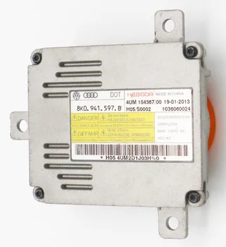 

NightAngel 8KO.941.597B original car D3SD4SHID xenon lamp is suitable for Volkswagen Audi original lamp stabilizer