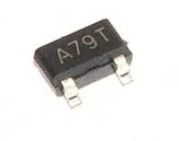 50 шт./лот AO3407 3407 SOT23-3 MOSFET A79T MOSFT P-Ch -30V -3.6A 64 МОМ Новый и оригинальный в наличии |