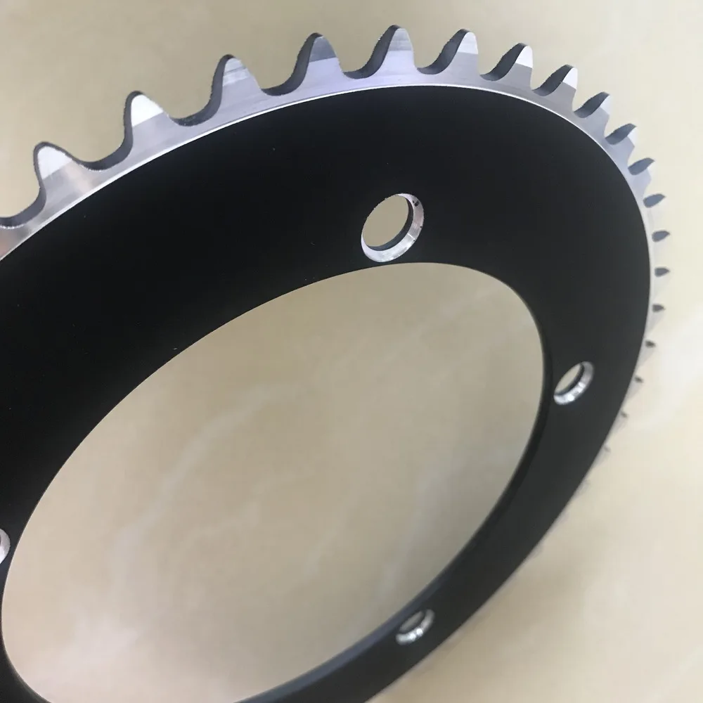Velobike 53T チェーンリング 144mm BCD Velobike Elite Track Chainring – RUNWELL