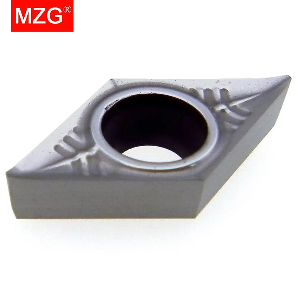 Токарный станок MZG DCGT070204 Z ZPW10 с ЧПУ DCGT расточный токарный режущие инструменты