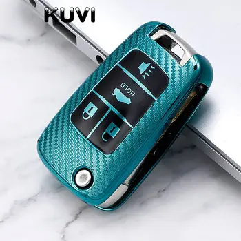

Car key case for buick encore lacrosse skylark rendezvous for cruze chevrolet sonic trax cruze accessori onix tahoe cruze 2011