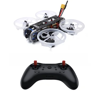 

GEPRC CinePro 1080P 4K HD FPV Racing Drone Quadcopter RTF with T8S Radio Control F722 Flight Controller 48CH 500mW VTX