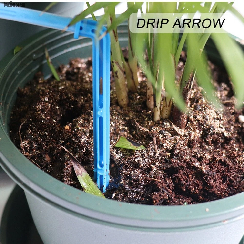 Automatic Watering Device Drip Irrigation Timing System Garden Water-Saving Smart USB / Solar Irrigation System Battery Powered
