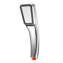 High Pressure Rainfall Shower Head 300 Holes Handheld shower Nozzle for bathroom shower Head Water Saving Filter Spray Accessory High Pressure Rainfall Shower Head 300 Holes Handheld shower Nozzle for bathroom shower Head Water Saving Filter Spray Accessory