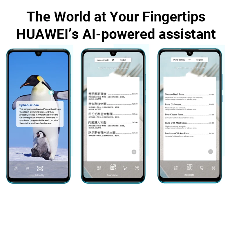 смартфон huawei p30 lite смартфон huawei p30 lite