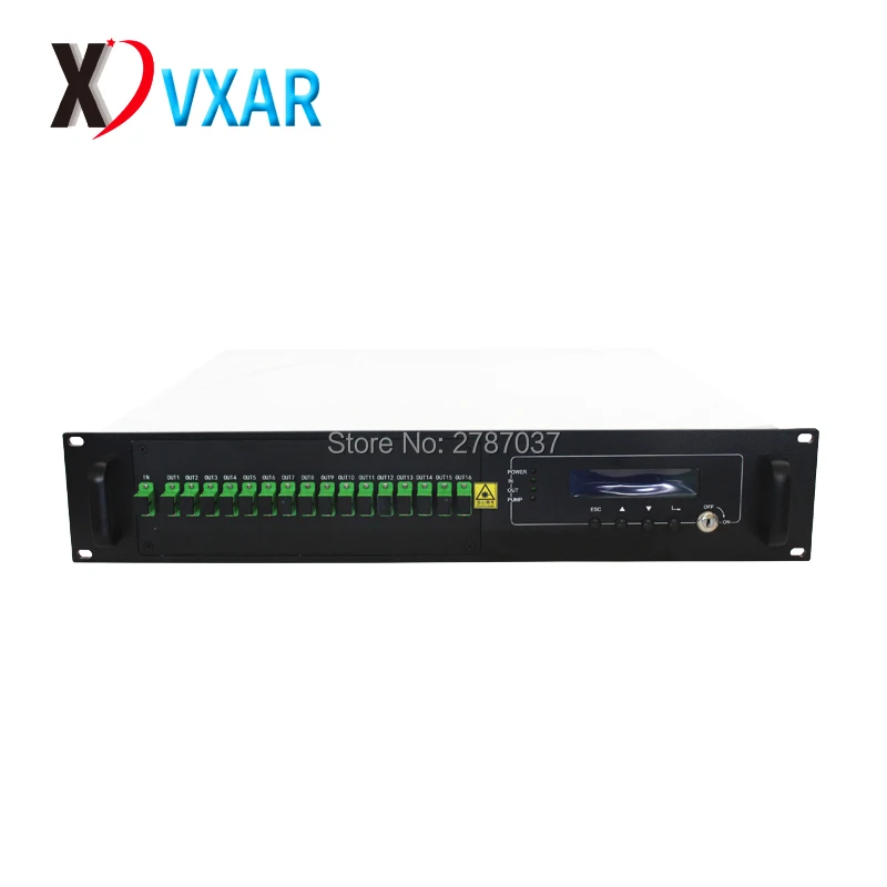 Multi Ports High Power Output CATV Fiber Optic