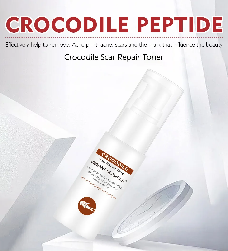 does toner remove acne scars