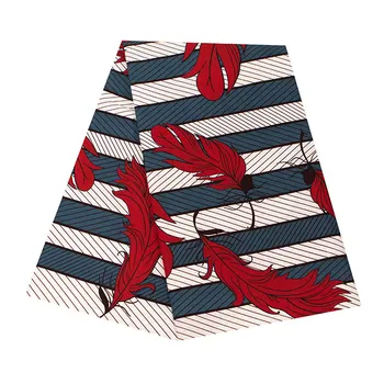 

polyester ankara nigerian wax print fabric 2020 high quality african ankara real wax print fabric for sewing formal dress