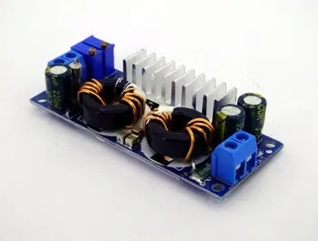 

DC-DC Step up/down Converter 40W 6A 5v -32V to 0.5V-32V 12v CC CV boost buck Voltage Regulator Power Solar charger LED driver