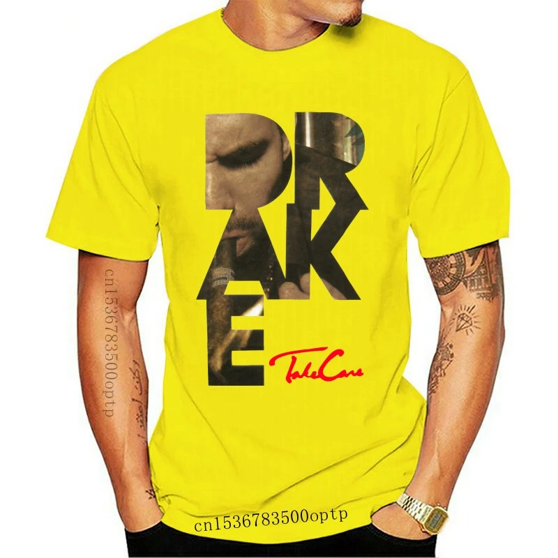 Drake Take Care White T Shirt X Large Xl New Official