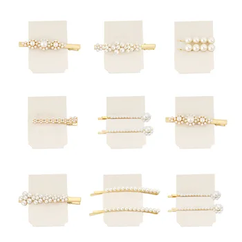 

Womens Headwearfor Women Metalflower Pin Hair Hairpin